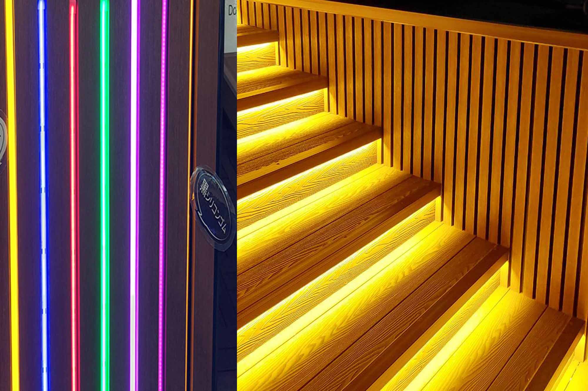 LEDテープライト